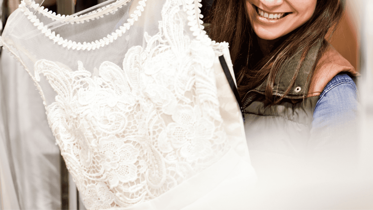 Redditor Called Out For 'Borrowing' From Wife's Savings To Help Pay For Sister's Wedding Dress