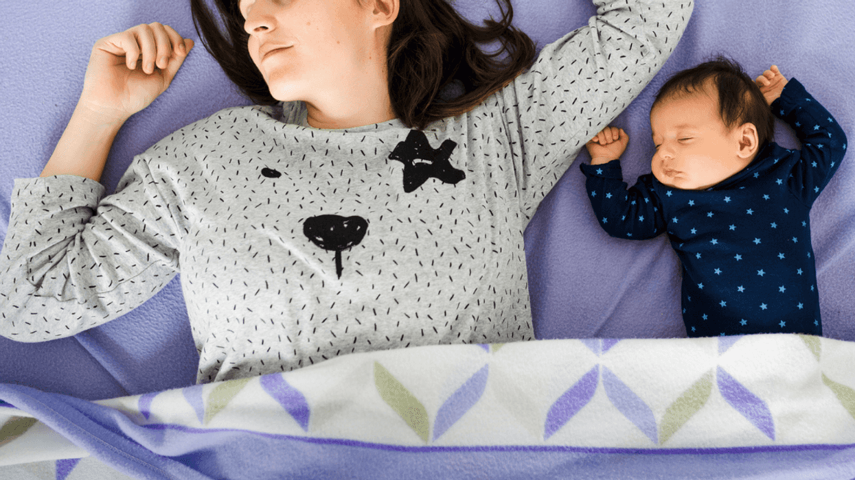 New Mom Cancels Weekend With Stepdaughter So She Can Catch Up On Sleep Because Of Baby