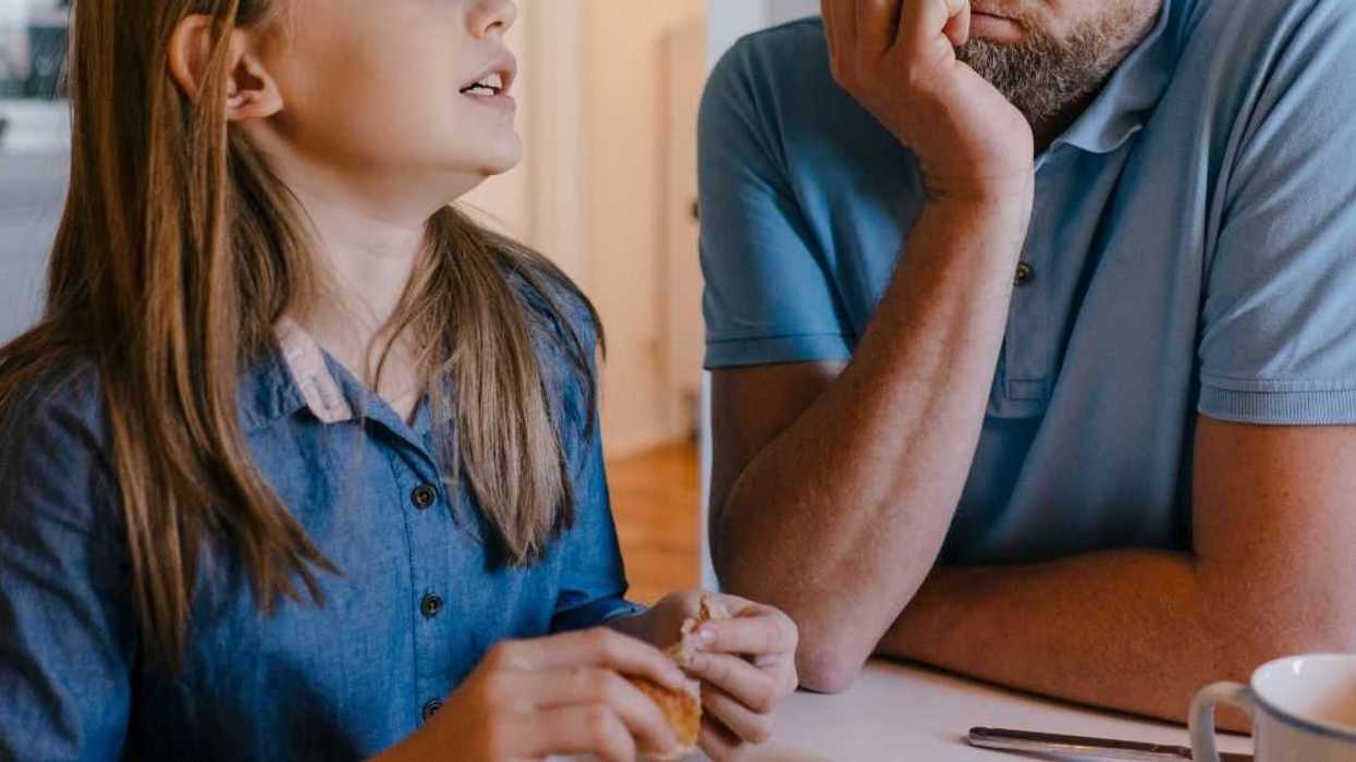 Dad Stirs Drama By Admitting To Daughter He Doesn't Like Her Name After She's Bullied For It At School
