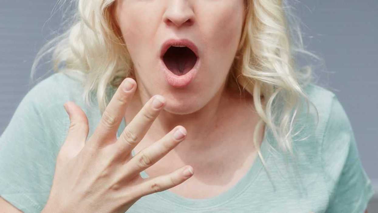 Woman Who Lost 100 Lbs Balks After Acquaintance Assumes She Did It By 'Sticking A Finger' Down Her Throat