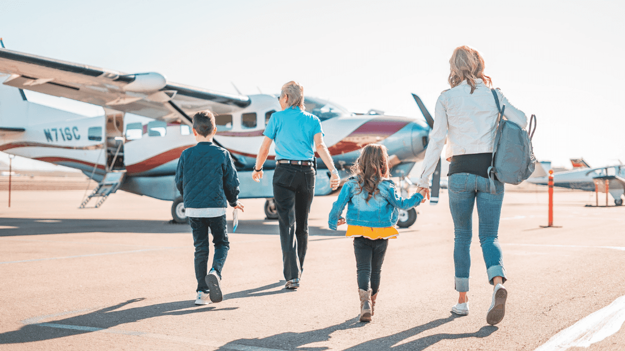 Mom-Of-Four Stunned To Learn Sister's Destination Wedding Is Childfree Days Before Ceremony