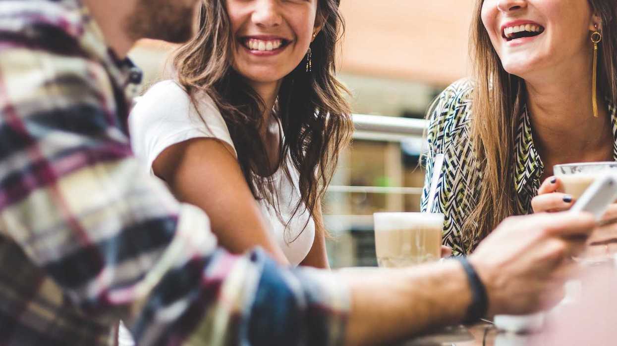 Son Sparks Drama After His Inside Jokes With Dad's Much Younger Girlfriend Make Him Jealous