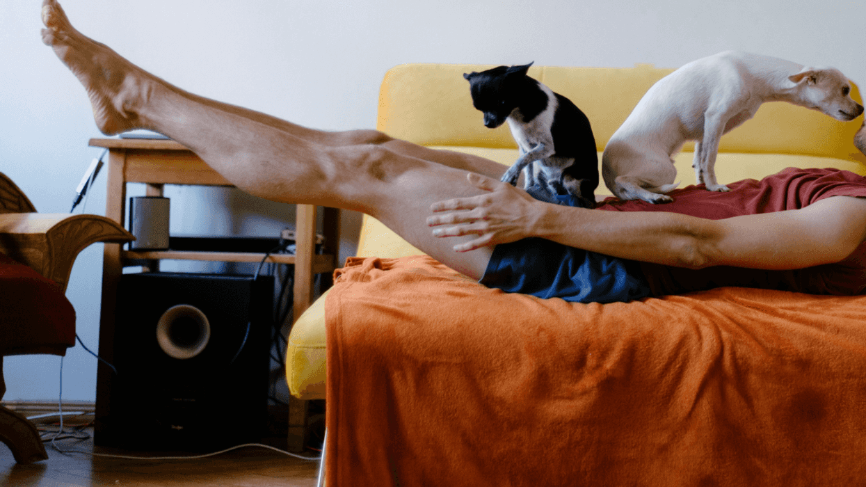 Redditor Balks After Obese Roommate Demands They Stop Working Out In Apartment Common Area