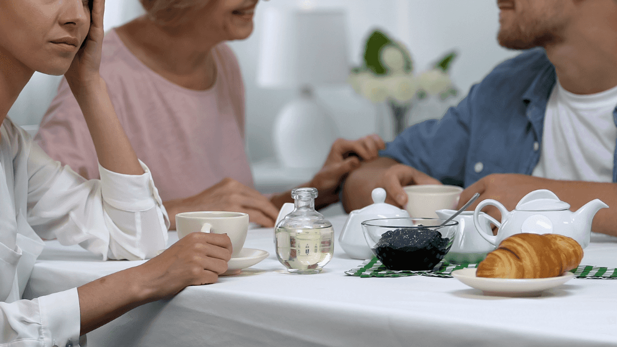 Woman annoyed by her future mother-in-law's relationship with her future husband