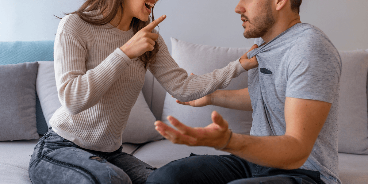 Guy Kicks Jobless Brother Out For Hitting On His Wife And Telling Her To Sleep With Him | Percolately