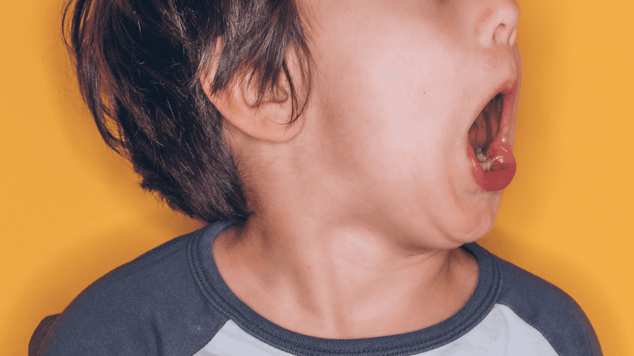 Mom Furious After Neighbors Calls CPS Because Her Toddler Throws 'Three To Four Tantrums A Day'