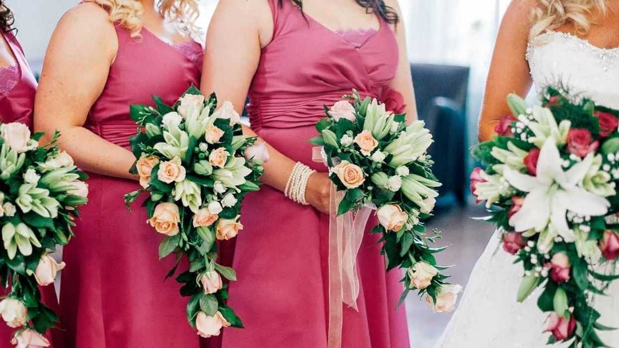 Woman Balks After Bride Demands She Throw Away Bridesmaid Dress The Day After The Wedding