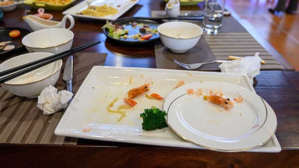 Woman Furious After Friends Fail To Save Her A Plate Of Food At A Party She Arrived Late To