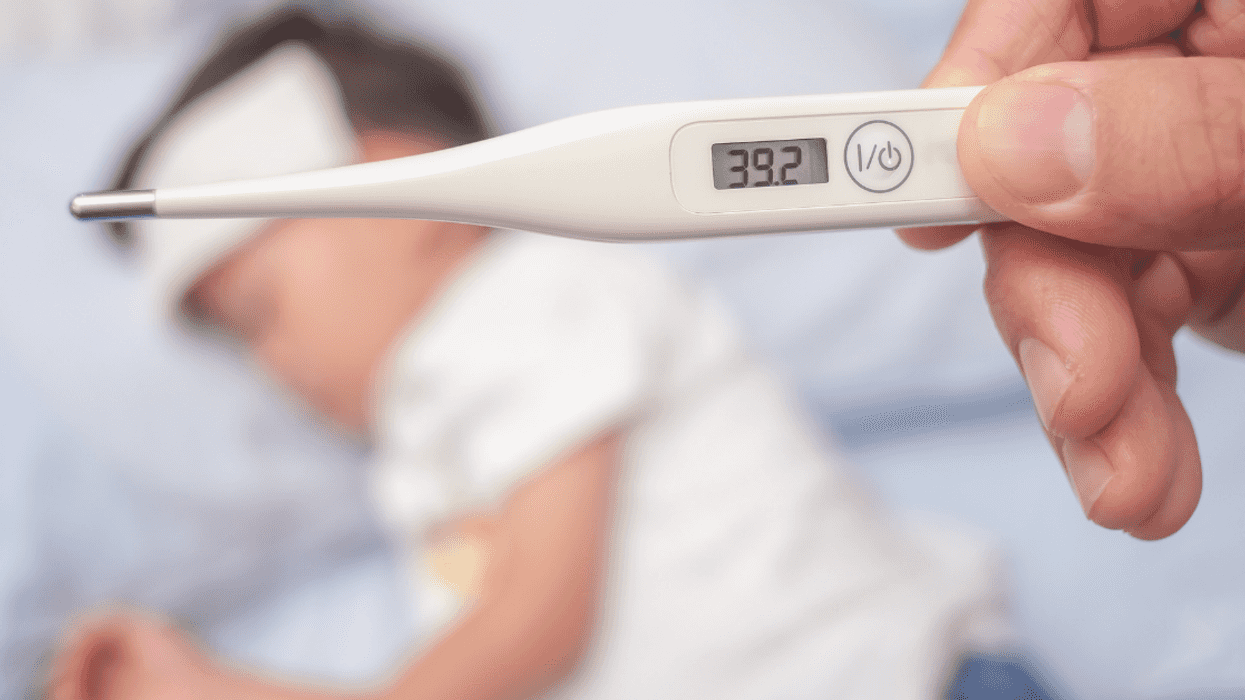 Dad Furious After Pregnant Fiancée Tells Him To Stop Getting Up At Night To Check On His Sick Son