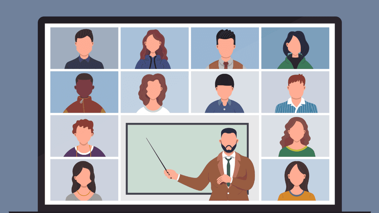 Professor Called Out For Permanently Muting 'Arrogant' Student Who Talks Over Others On Zoom