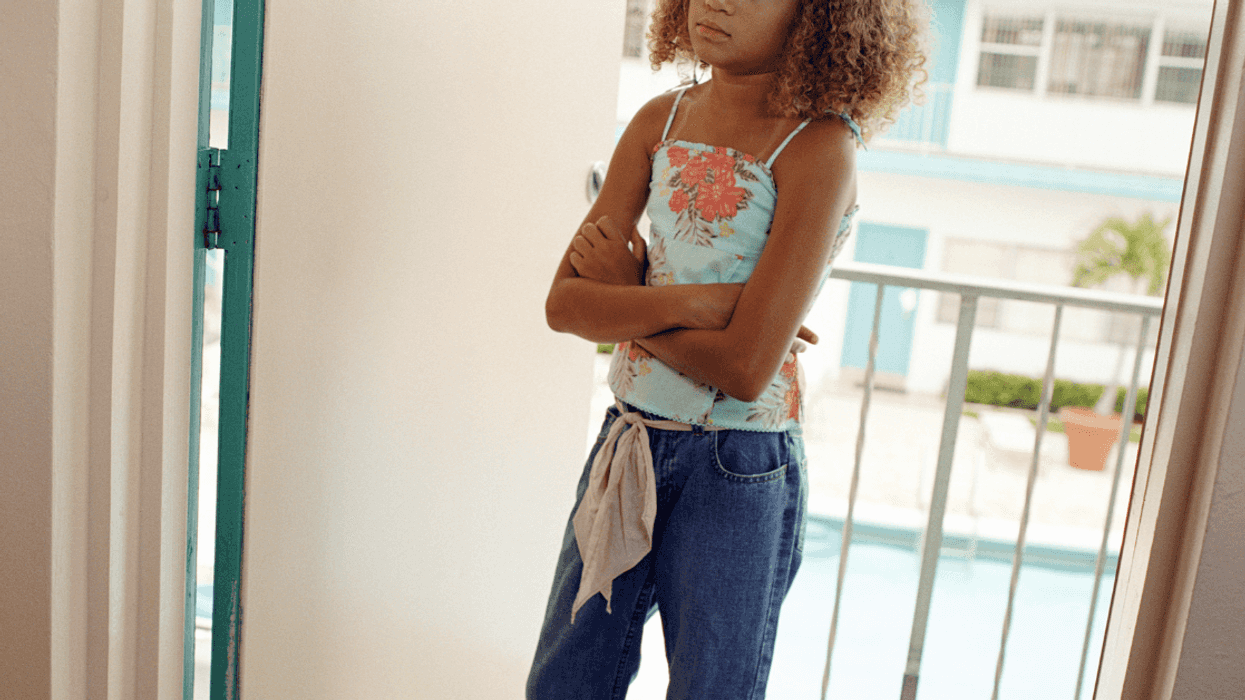 Mom Upsets Stepdaughter By Refusing To Help Her With Chores Until She Changes Her Attitude