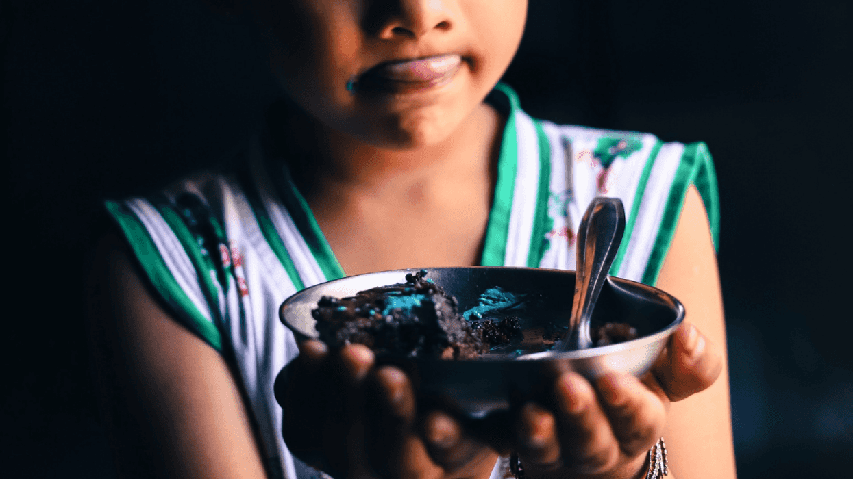 Dad Cussed Out By 9-Year-Old Son After Grounding Him For Eating Cake He's Severely Allergic To