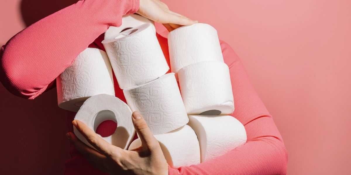 Woman Berated By Husband For Using Too Much Toilet Paper And Not Utilizing The Bidet Enough | Percolately