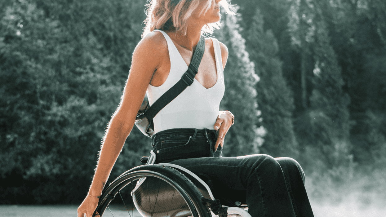 Woman Accused Of Being 'Too Sensitive' After Asking Partner's Nephews Not To Play With Her Wheelchair