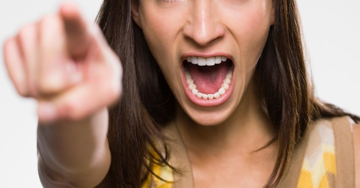 Woman Slams Husband's Coworker For Calling Her A Bad Wife AITA