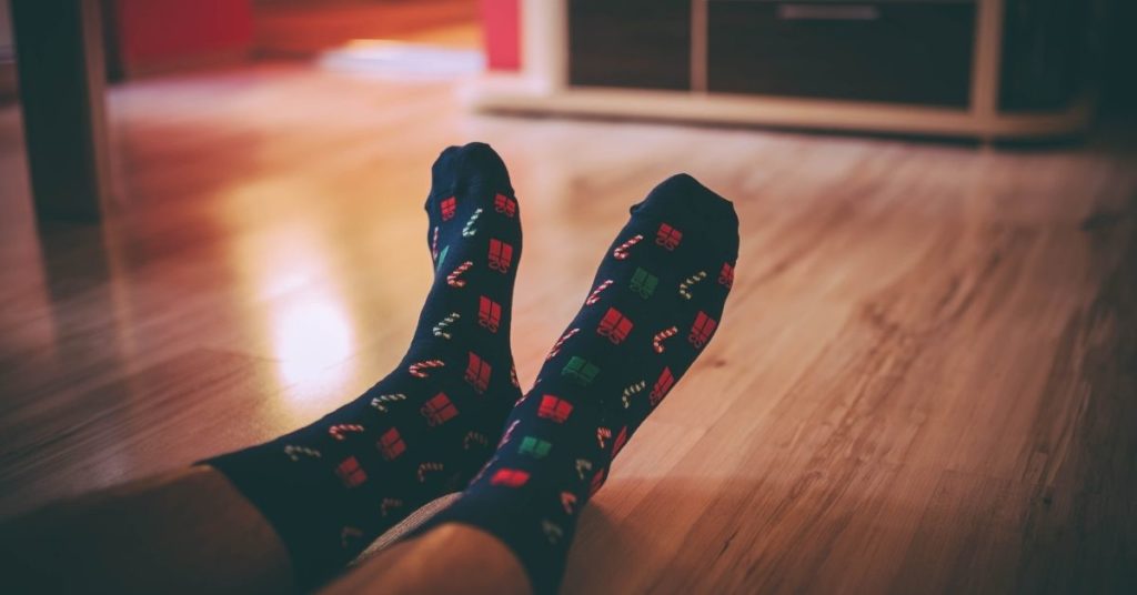 Woman's BF Throws Out Her 'Childish' Socks For Embarrassing Him AITA