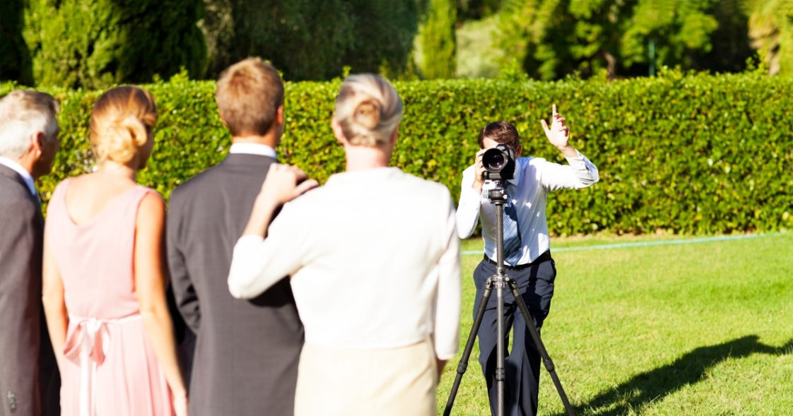 Bride's Sister Demands To Be Into Wedding Pics AITA