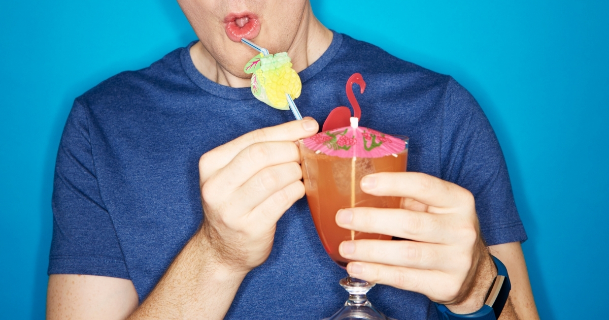 NonDrinker's Friend Secretly Spiked His Drink AITA