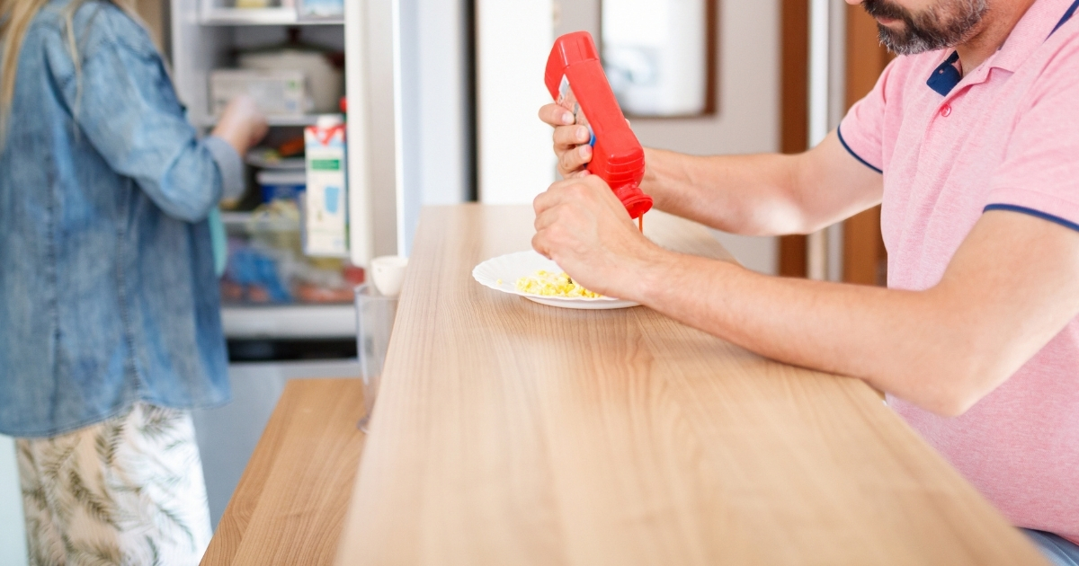 Woman Called Out For Not Stocking Condiments For InLaws AITA