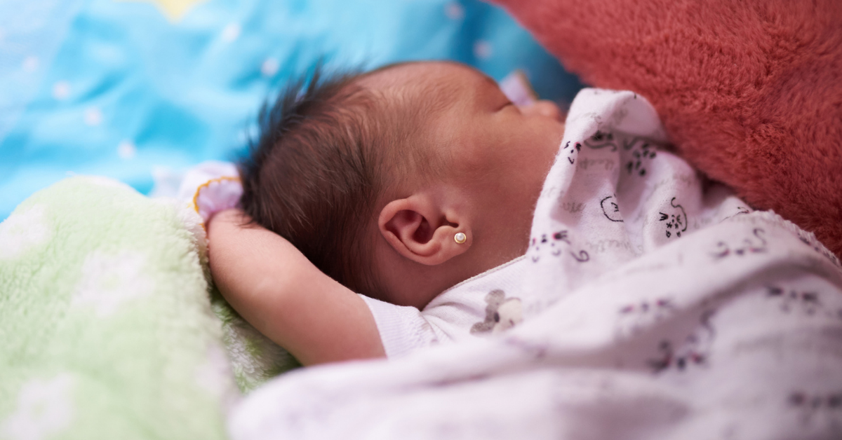 Grandparents Pierce Newborn's Ears Without Permission