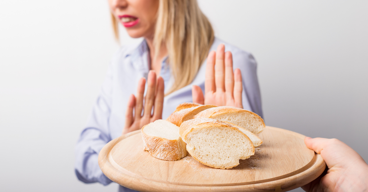 Don t eat bread