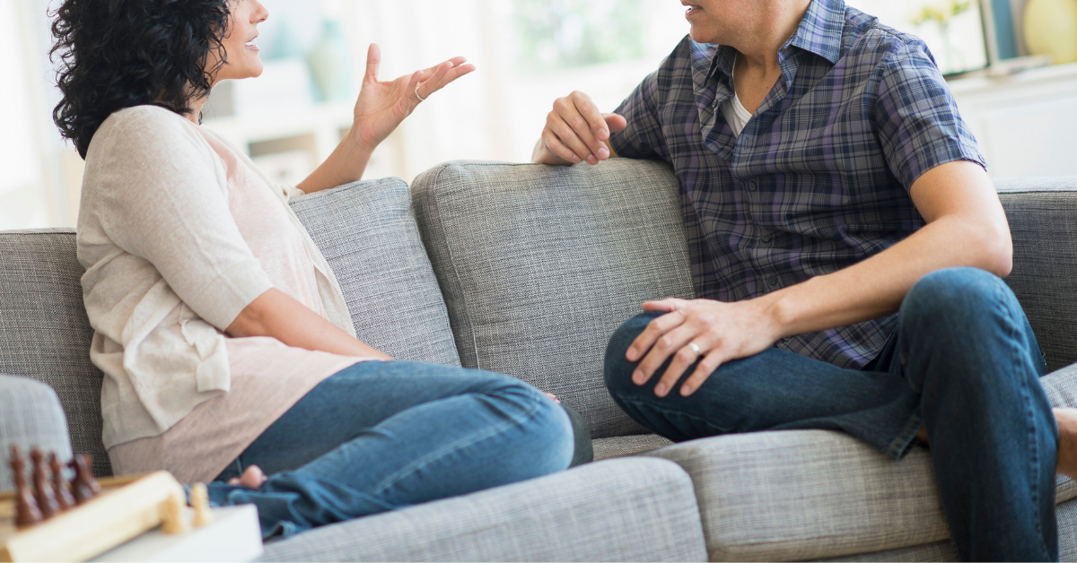 Mom Asks Husband To Swear On Daughters Life That He Likes Her Hairdo