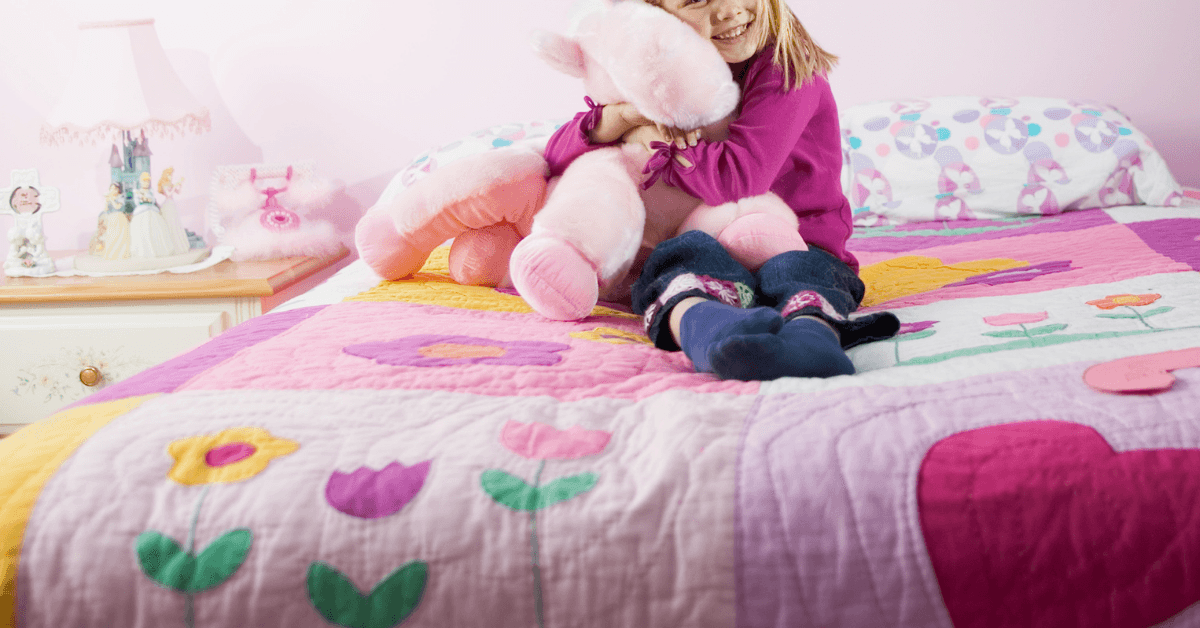 Woman Won't Let BF's Daughter Have Her Own Room In New Home AITA