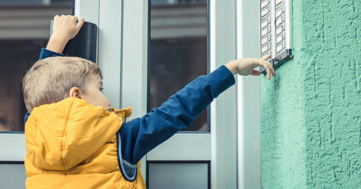 Redditor Gets Revenge On Neighbor's Kid Who Plays 'Ding Dong Ditch' AITA