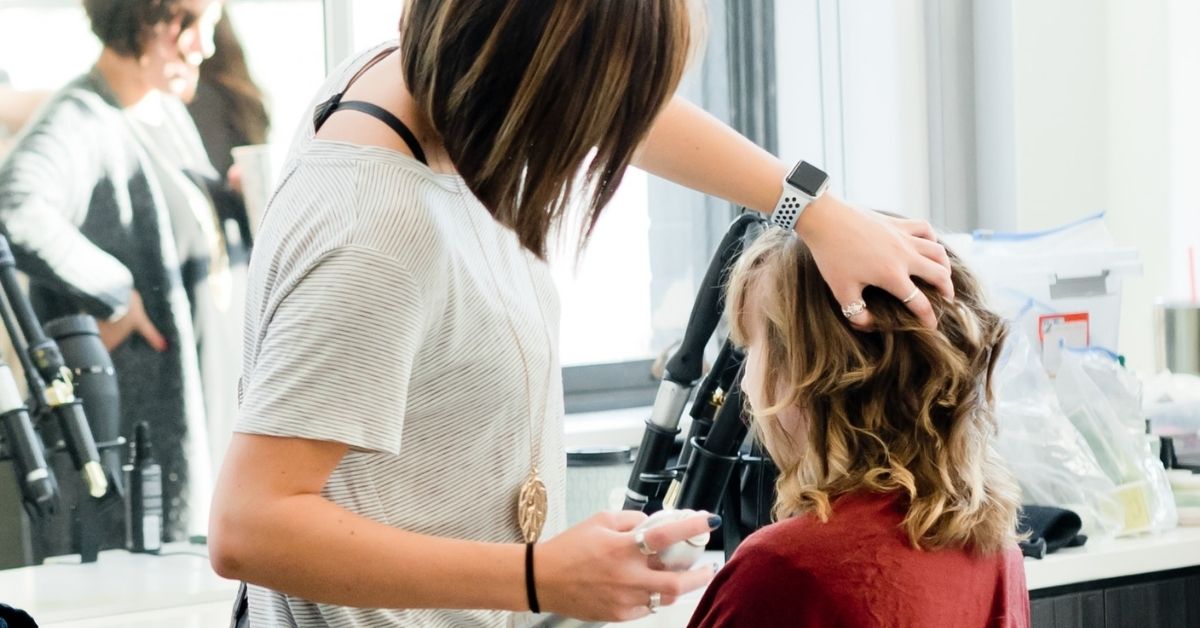 Woman Goes To Different Salon Instead Of Paying Cancellation Fee AITA