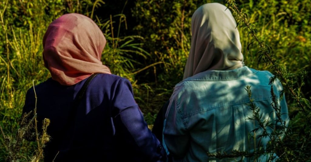 Muslim Woman Demands Roommate Limit Bfs Visits Aita