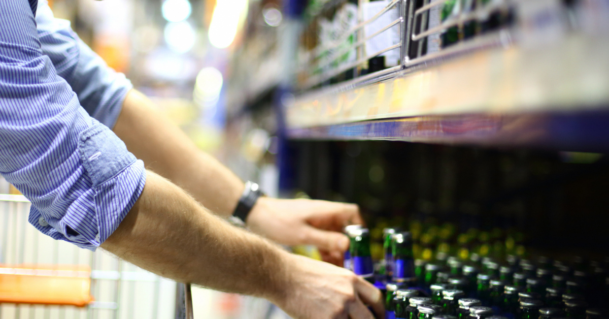 Guy Buys Beer For Crush's Party, Then Isn't Invited To It