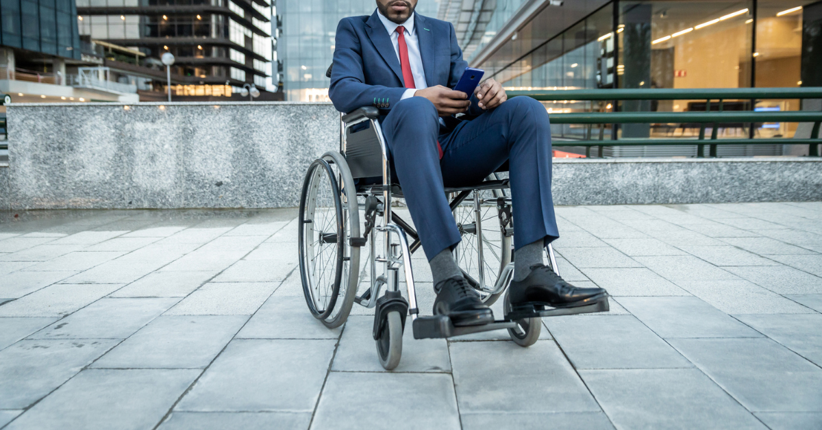 Woman Brings Uninvited WheelchairBound BF To Wedding