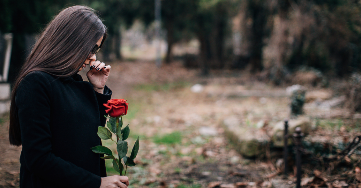 Wife Livid Husband's Mistress Attends His Funeral