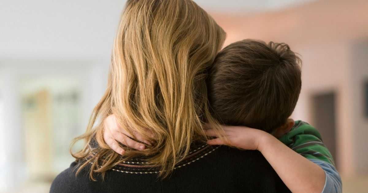 Dad Livid ExWife Tells Son Stepmom And Brother Died