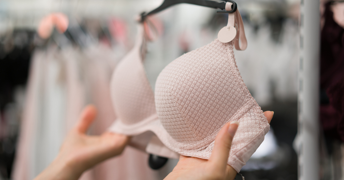 Man Refuses To Go Out With Wife Unless She Wears Bra: AITA