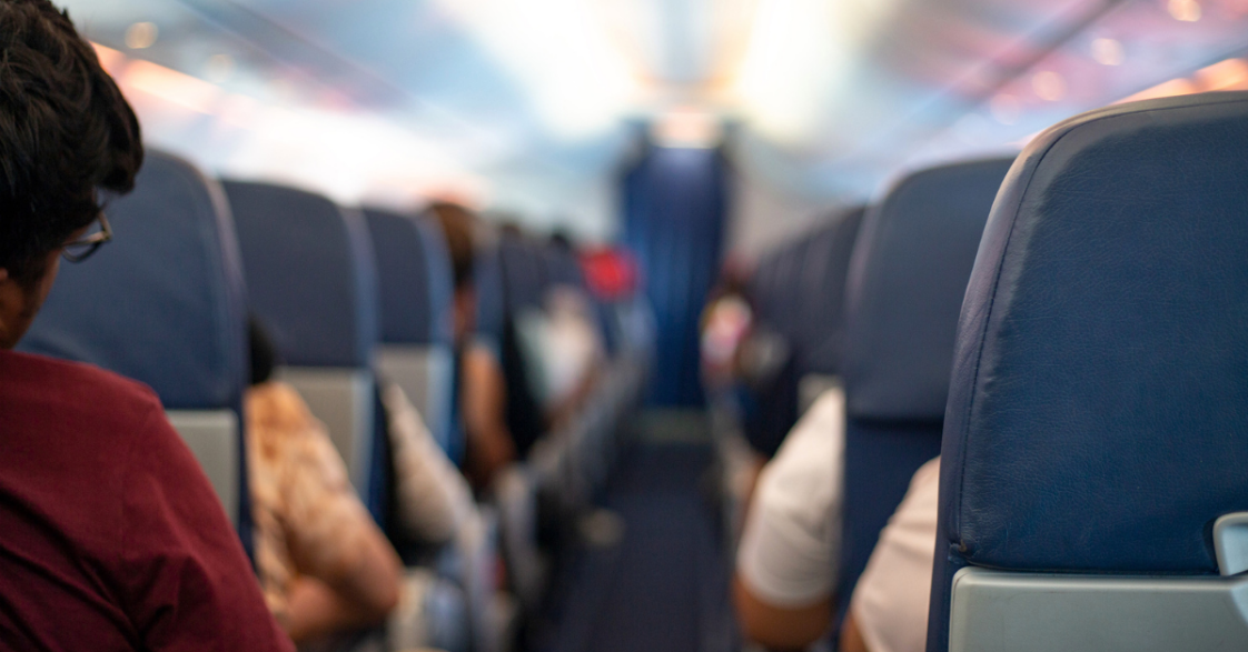 Teen Called 'Fatphobic' For Switching Seats On Plane