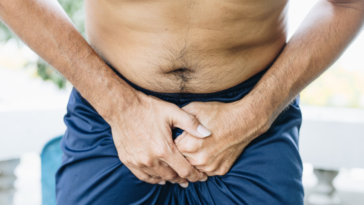 Groin pain
