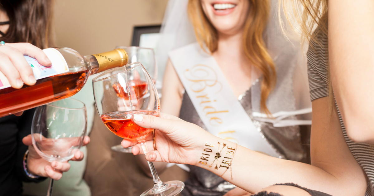 Four People Drop Out Of Wedding After Bachelorette Party