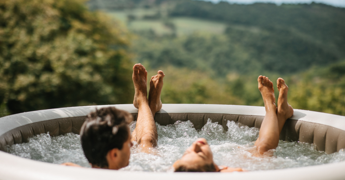 Married Couple Called Out For Using Their Hot Tub Naked