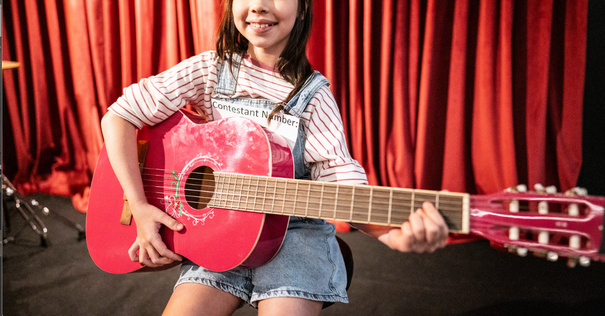 Parent Won't Complain To Get Daughter Cast In Talent Show