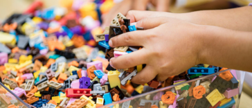 LEGO collection