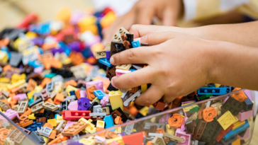 LEGO collection