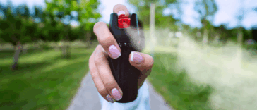 Pepper spray