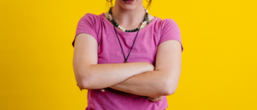 Angry woman