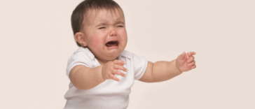 Crying baby