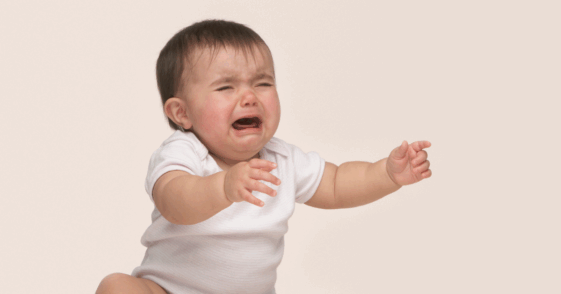 Crying baby