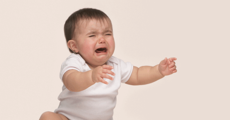 Crying baby