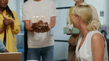 ofgice birthday party
