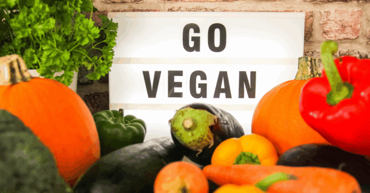 Vegan options