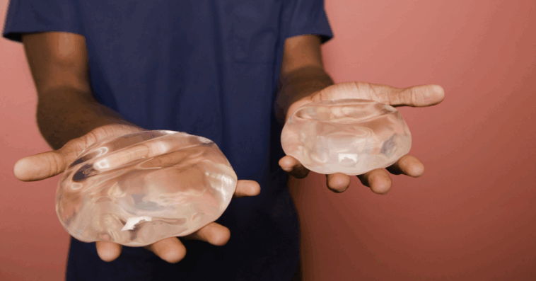 Breast augmentation options